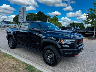 2026 Ram 1500 TRX SRT V Рестайлинг, чёрный, 19900000 рублей, вид 5