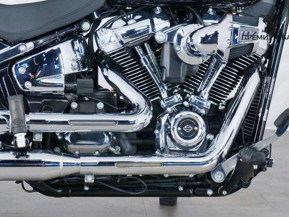 2023 Harley-Davidson Breakout, чёрный, 2549000 рублей - вид 9