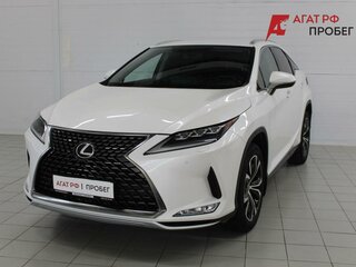 Lexus RX 300 IV Рестайлинг