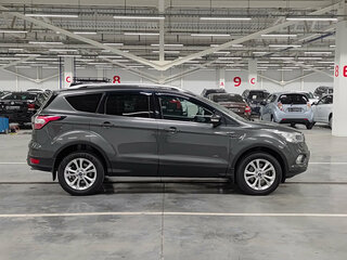 2017 Ford Kuga II Рестайлинг, серый, 1900000 рублей, вид 4