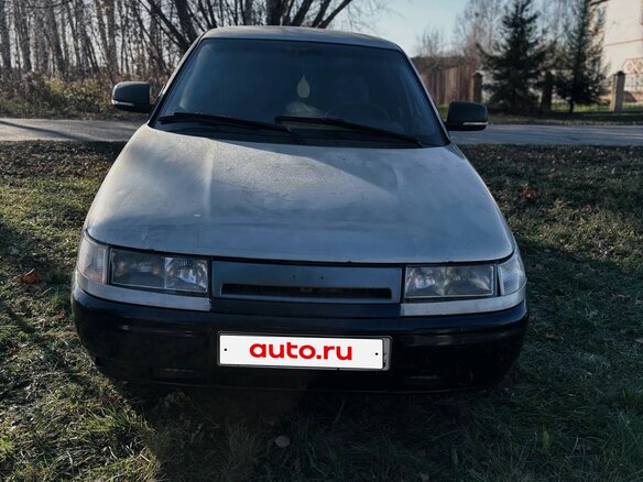 2005 Lada (ВАЗ) 2112, бежевый, 65000 рублей - вид 1