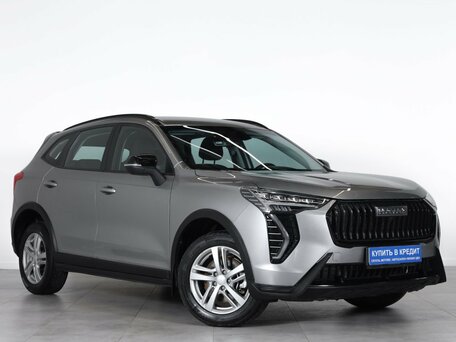 Haval Jolion I Рестайлинг