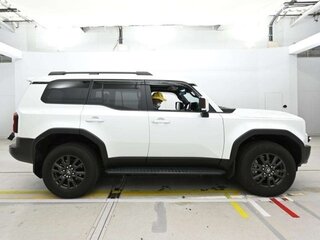 2025 Toyota Land Cruiser Prado 250 Series, белый, 7150000 рублей, вид 4