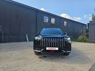 2024 Jaecoo J8, чёрный, 3600000 рублей, вид 2