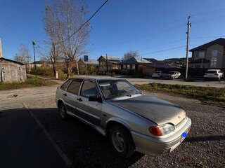 2005 Lada (ВАЗ) 2114, серый, 10000 рублей, вид 3