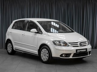 2008 Volkswagen Golf Plus I, белый, 769000 рублей, вид 1