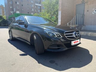 2013 Mercedes-Benz E-Класс 300 IV (W212, S212, C207), чёрный, 2100000 рублей, вид 4