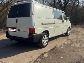 1994 Volkswagen Transporter Long T4, белый, 900000 рублей, вид 5
