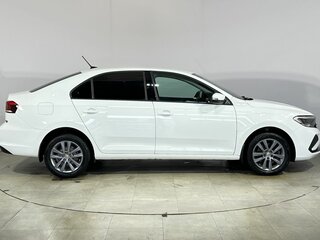 2021 Volkswagen Polo VI, белый, 1685000 рублей, вид 5