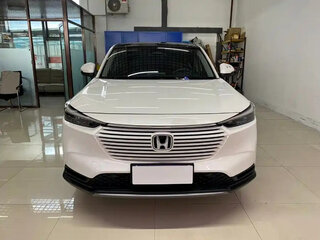 2023 Honda Vezel II, белый, 1559000 рублей, вид 2