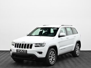 2013 Jeep Grand Cherokee IV (WK2), белый, 2049000 рублей, вид 3