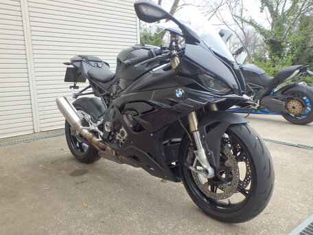 2024 BMW S 1000 RR, чёрный, 2150000 рублей, вид 1