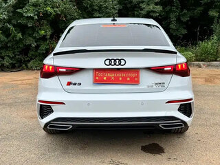 2022 Audi A3 35 TFSI Long IV (8Y), белый, 2335088 рублей, вид 5