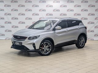 2021 Geely Coolray I, серый, 1499000 рублей, вид 1