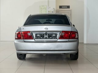 2005 Kia Magentis I Рестайлинг, серебристый, 300000 рублей, вид 5