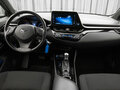 2018 Toyota C-HR I, синий, 2420000 рублей - вид 10