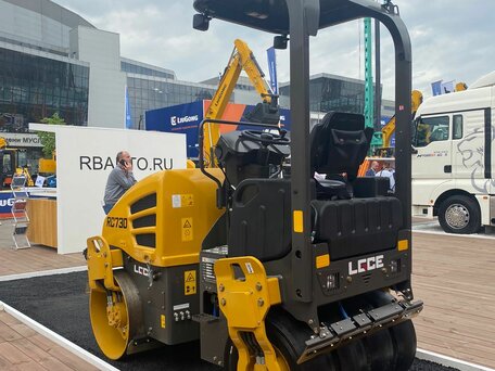 2026 LGCE RC730, жёлтый, 3800000 рублей, вид 4