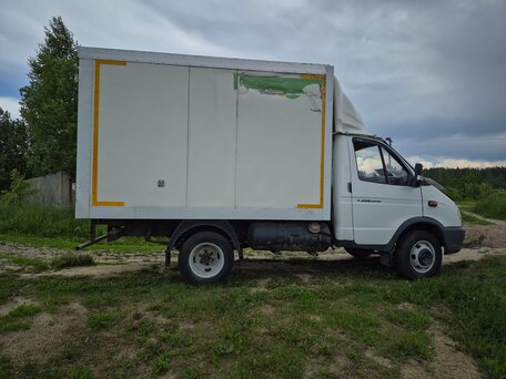 2010 ГАЗ ГАЗель (3302), белый, 650000 рублей, вид 2