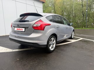 2011 Ford Focus III, серый, 477000 рублей, вид 5