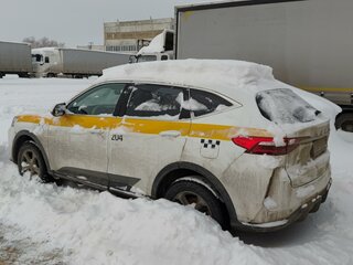 2023 Haval F7 I Рестайлинг, белый, 997263 рублей, вид 4