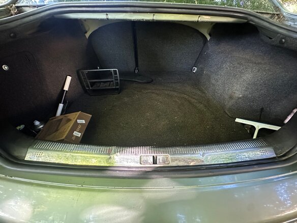 2002 Volkswagen Passat B5 Рестайлинг, серый, 260000 рублей - вид 17