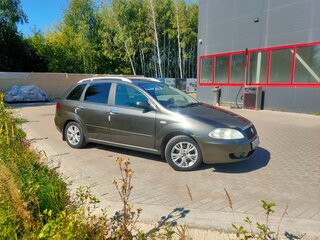 2006 Fiat Croma II, серый, 450000 рублей, вид 2