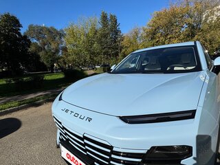 2023 Jetour Dashing I, голубой, 2250000 рублей, вид 5