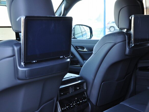 2026 Lexus LX 600 IV, чёрный, 19100000 рублей - вид 33