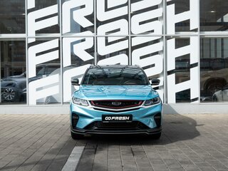 2023 Geely Coolray I, синий, 1727800 рублей, вид 3