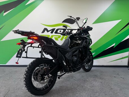 2026 Zontes ZT703-F, чёрный, 989990 рублей, вид 2