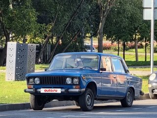 1994 Lada (ВАЗ) 2106 4-speed, синий, 200000 рублей, вид 1