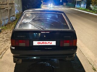 2008 Lada (ВАЗ) 2114, зелёный, 99999 рублей, вид 4