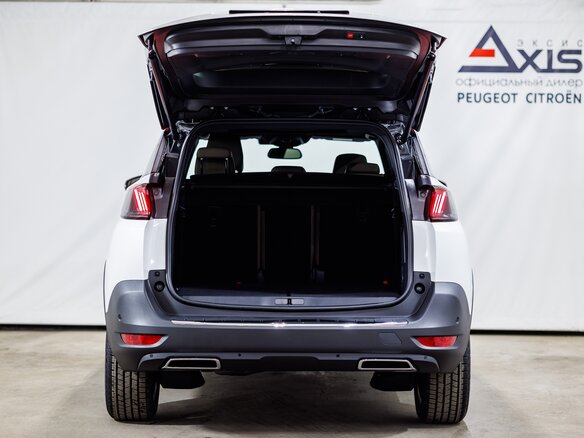2024 Peugeot 5008 II Рестайлинг, белый, 4534000 рублей - вид 34