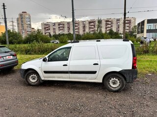 2019 Lada (ВАЗ) Largus I, белый, 550000 рублей, вид 5