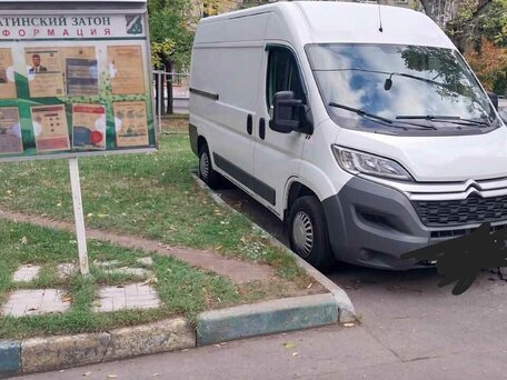 2016 Citroen Jumper, белый, 2080000 рублей, вид 4