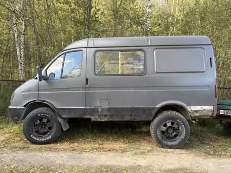 2008 ГАЗ Соболь (2752), серый, 510000 рублей, вид 5