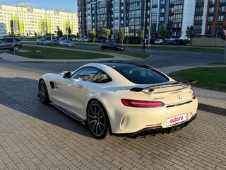2018 Mercedes-Benz AMG GT R I Рестайлинг, белый, 14650000 рублей, вид 5