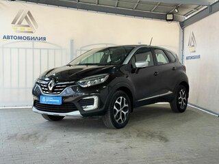 2021 Renault Kaptur I Рестайлинг, чёрный, 1620000 рублей, вид 1