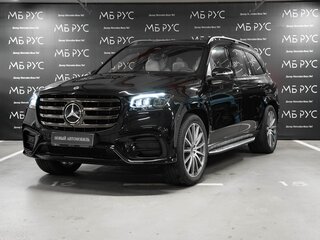 2026 Mercedes-Benz GLS 450 d II (X167) Рестайлинг, чёрный, 17808000 рублей, вид 1