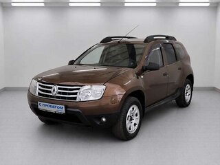 2012 Renault Duster I, коричневый, 655000 рублей, вид 1
