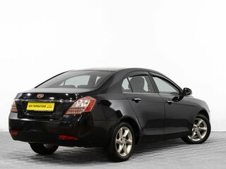 2013 Geely Emgrand EC7, чёрный, 399000 рублей, вид 4