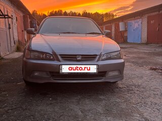1988 Honda Accord III, серый, 270000 рублей, вид 3