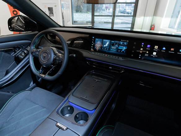 2026 Voyah Free I Рестайлинг, чёрный, 6940000 рублей - вид 20