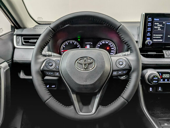 2020 Toyota RAV4 V (XA50), коричневый, 2955000 рублей - вид 21