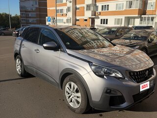 2020 Peugeot 3008 II, серый, 1400000 рублей, вид 1