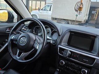 2015 Mazda CX-5 I Рестайлинг, коричневый, 1900000 рублей, вид 4