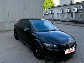 2008 Volvo C30 I, чёрный, 600000 рублей, вид 3
