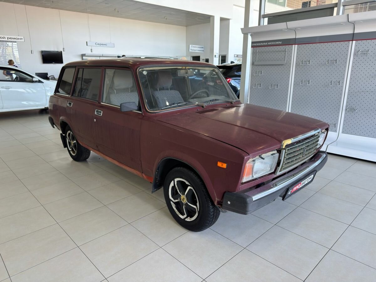 Открыть фотографии: Lada (ВАЗ) 2104