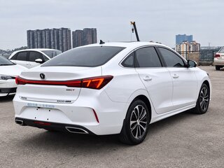 2022 Changan Eado II, белый, 1180007 рублей, вид 4