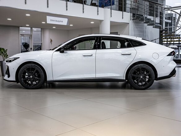 2024 Changan UNI-V I, белый - вид 6